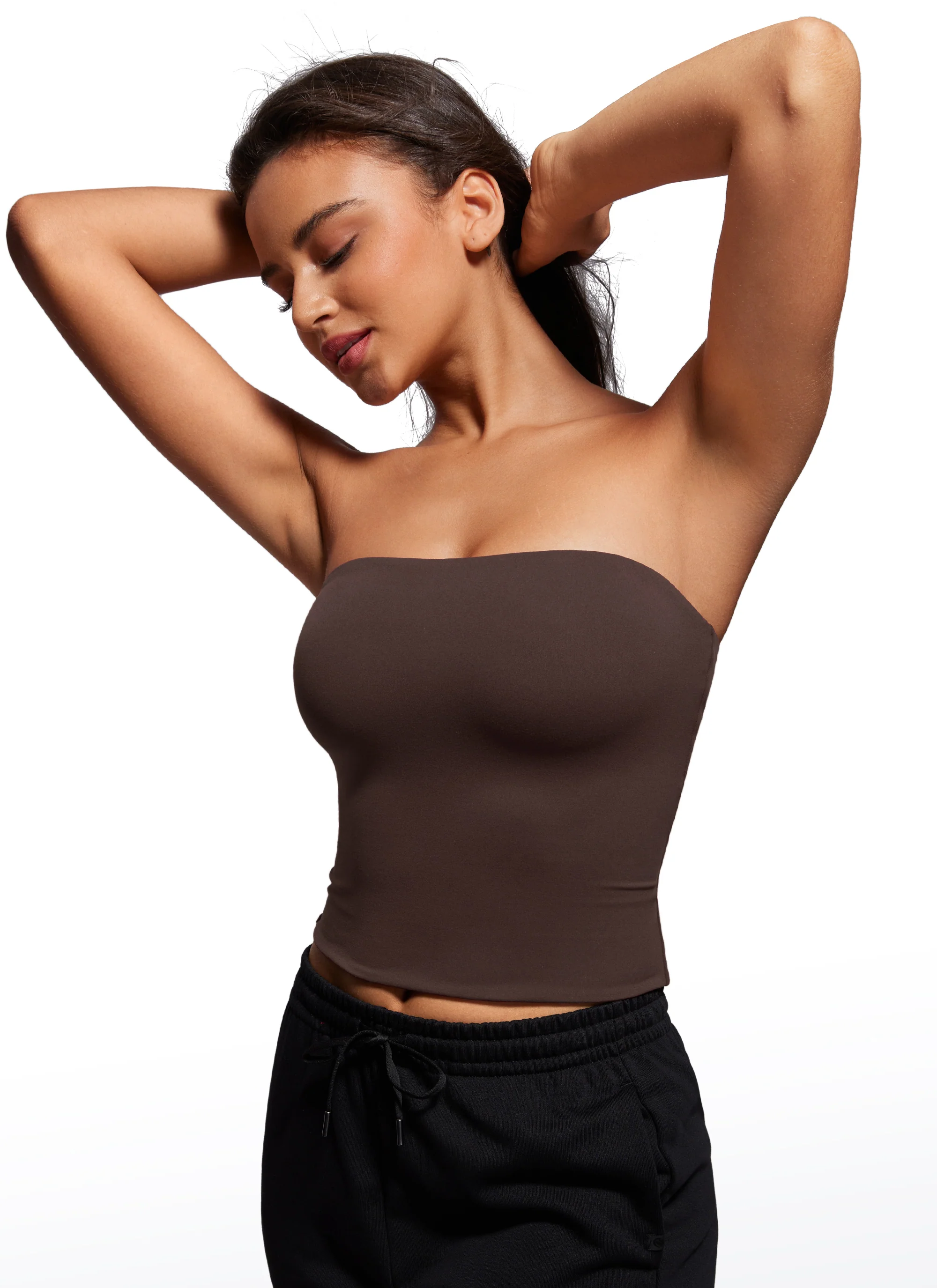 Butterluxe Double Lined Strapless Top - Image 19