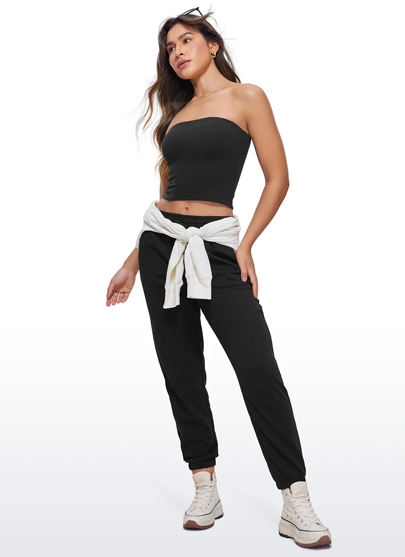 Butterluxe Double Lined Strapless Top - Image 3