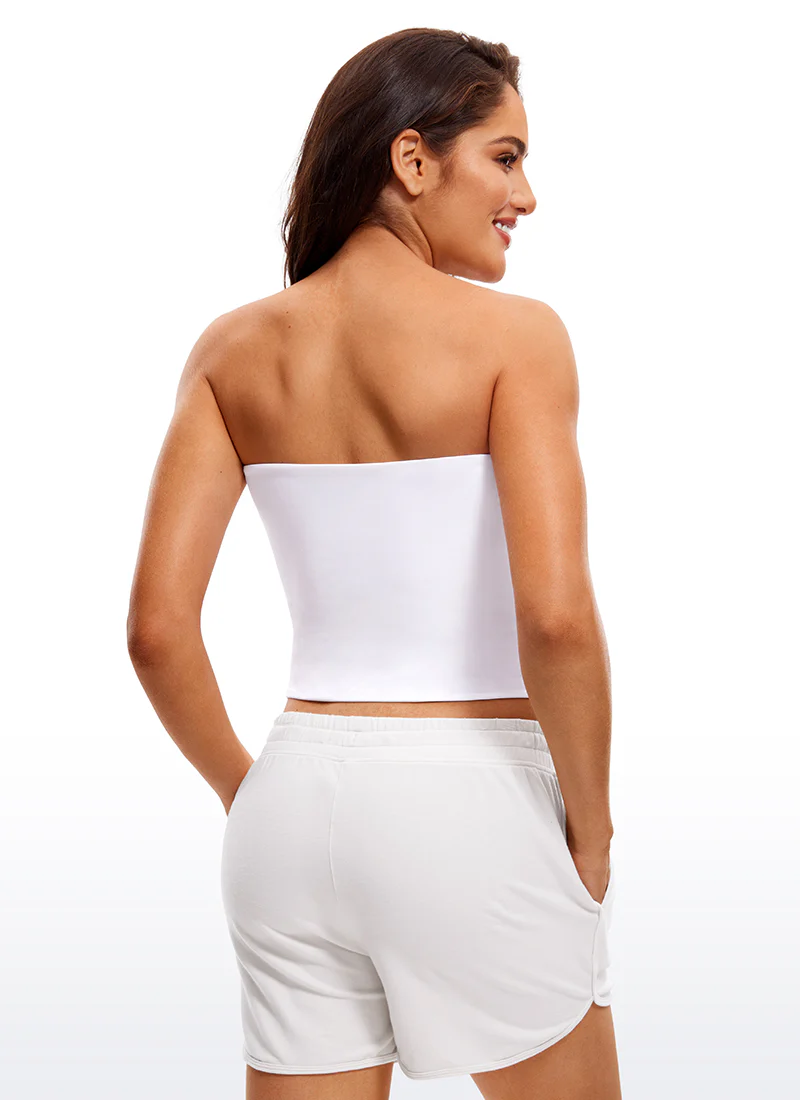 Butterluxe Double Lined Strapless Top - Image 6