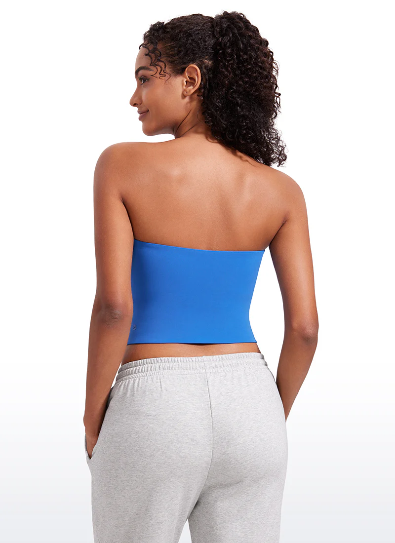 Butterluxe Double Lined Strapless Top - Image 10