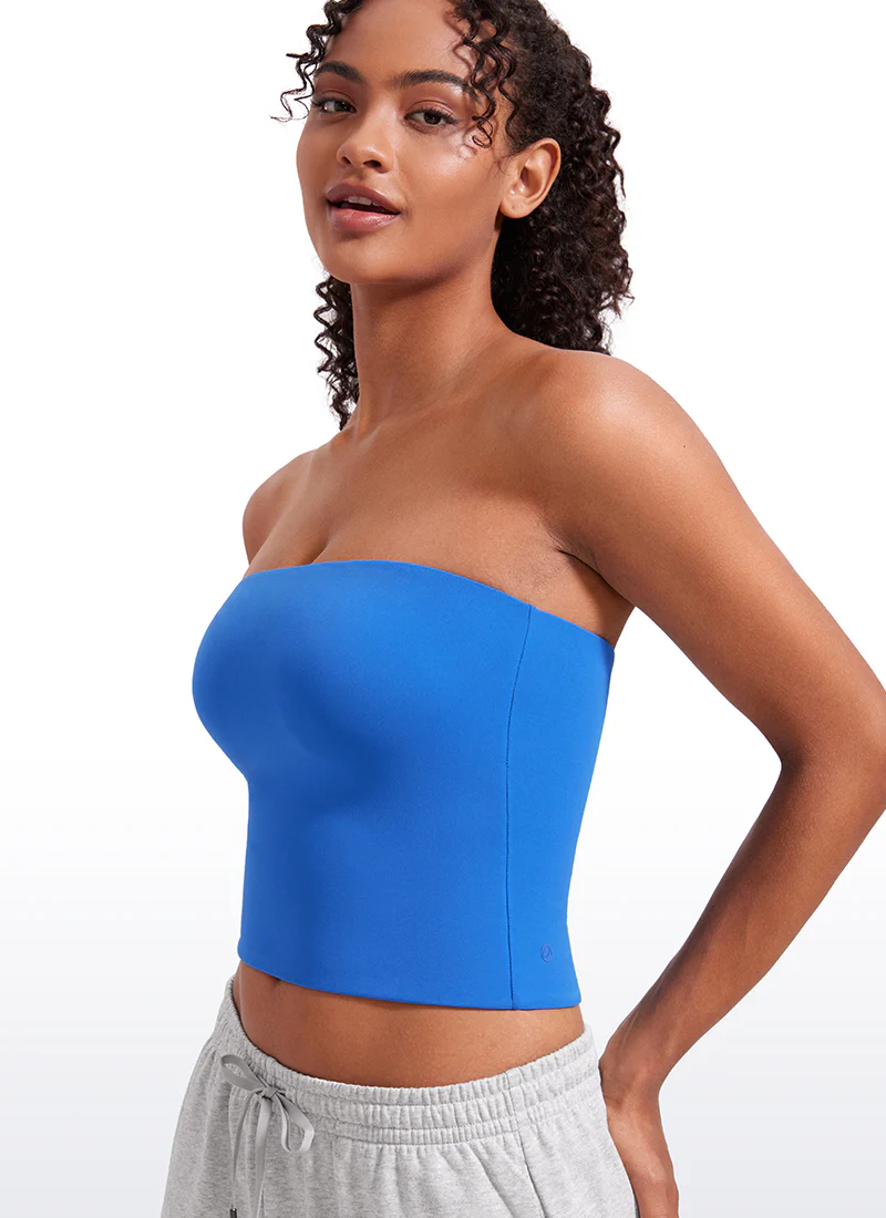 Butterluxe Double Lined Strapless Top - Image 11