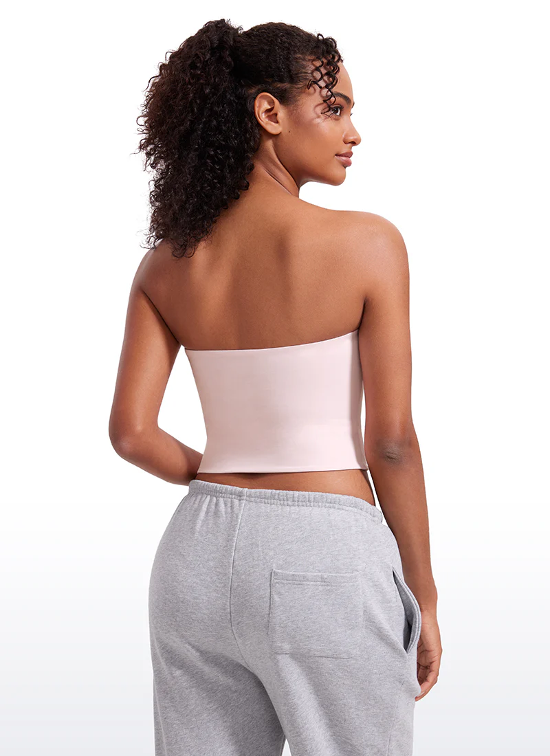 Butterluxe Double Lined Strapless Top - Image 13