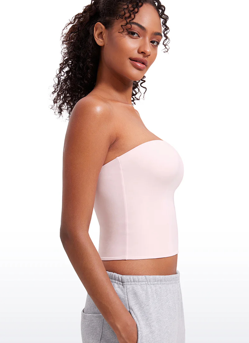 Butterluxe Double Lined Strapless Top - Image 15