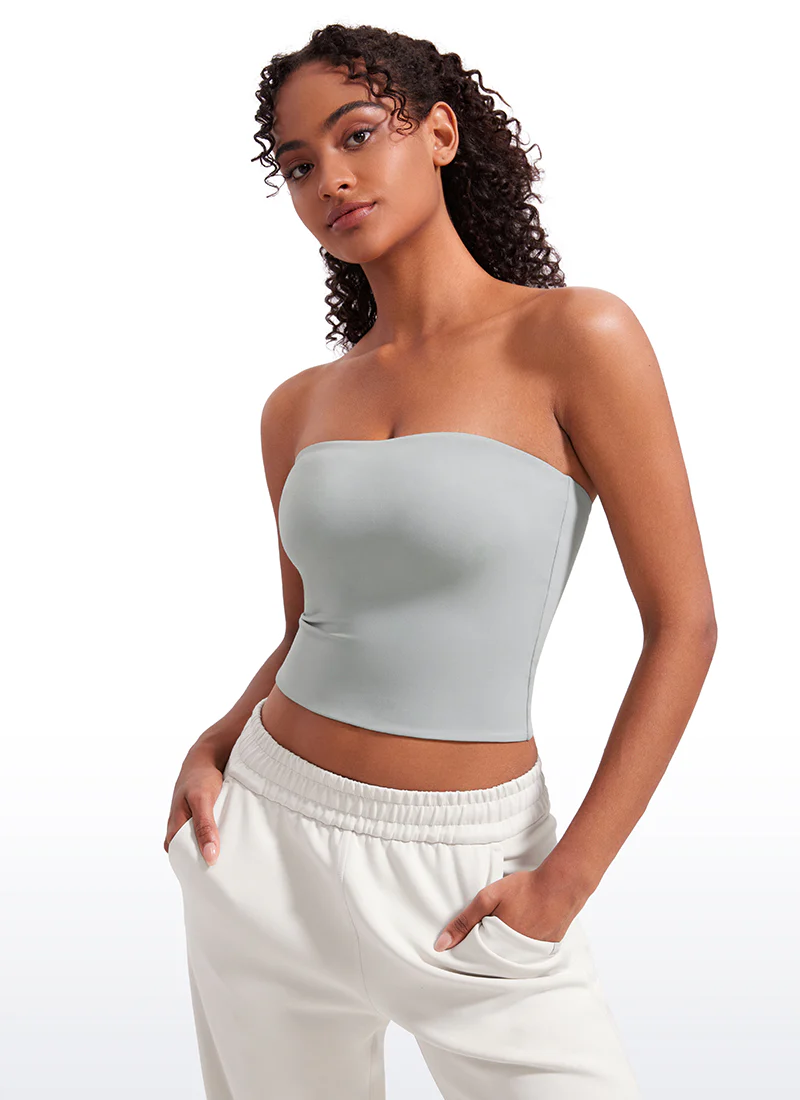 Butterluxe Double Lined Strapless Top - Image 5