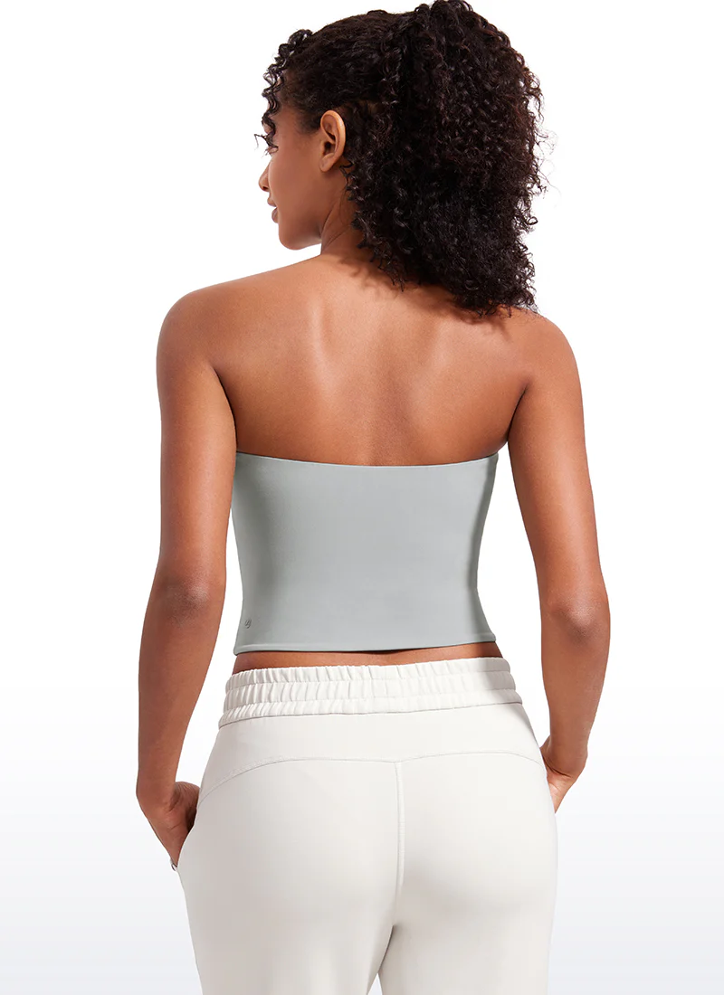 Butterluxe Double Lined Strapless Top - Image 6