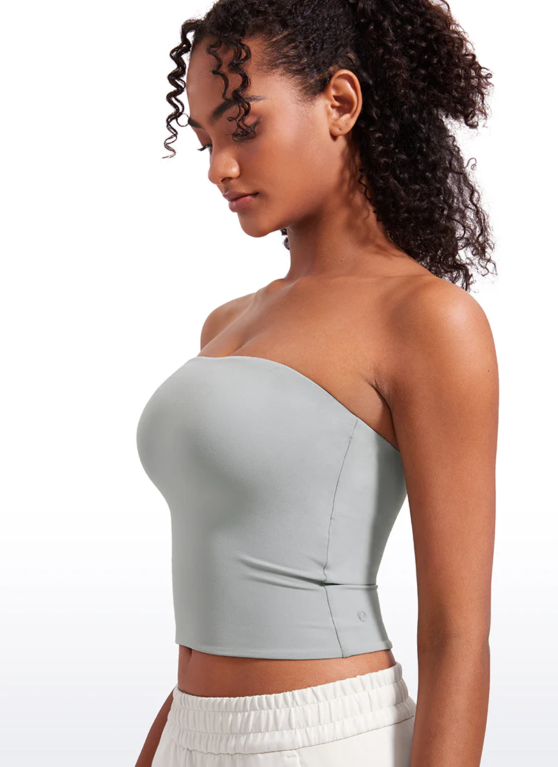 Butterluxe Double Lined Strapless Top - Image 8