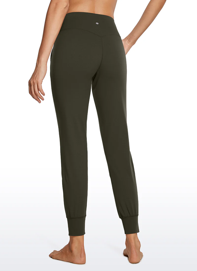 Butterluxe High Rise Jogger 27" - Image 10
