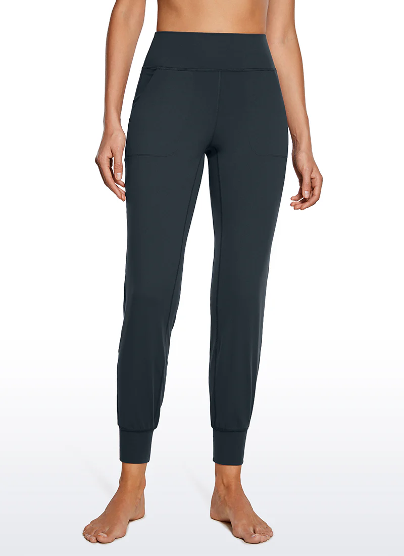 Butterluxe High Rise Jogger 27" - Image 12