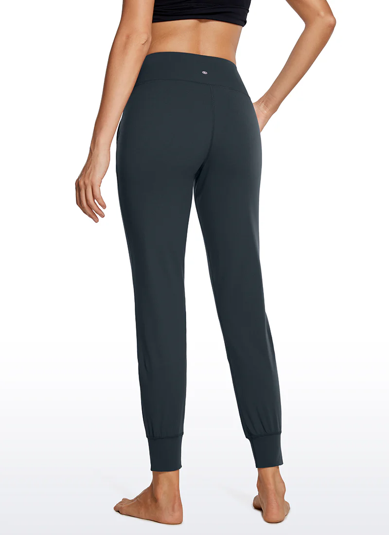 Butterluxe High Rise Jogger 27" - Image 13
