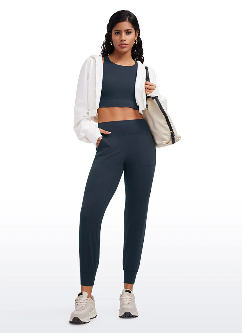 Butterluxe High Rise Jogger 27" - Image 14