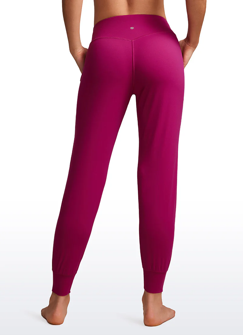 Butterluxe High Rise Jogger 27" - Image 17