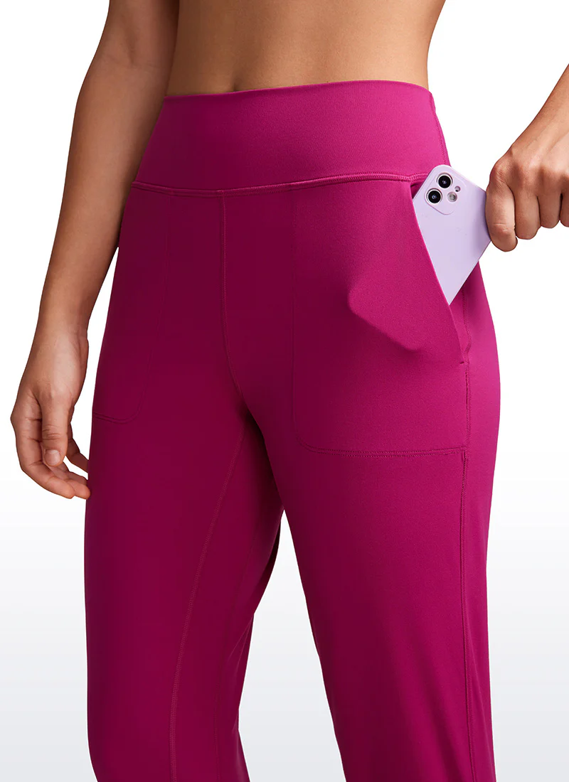 Butterluxe High Rise Jogger 27" - Image 19