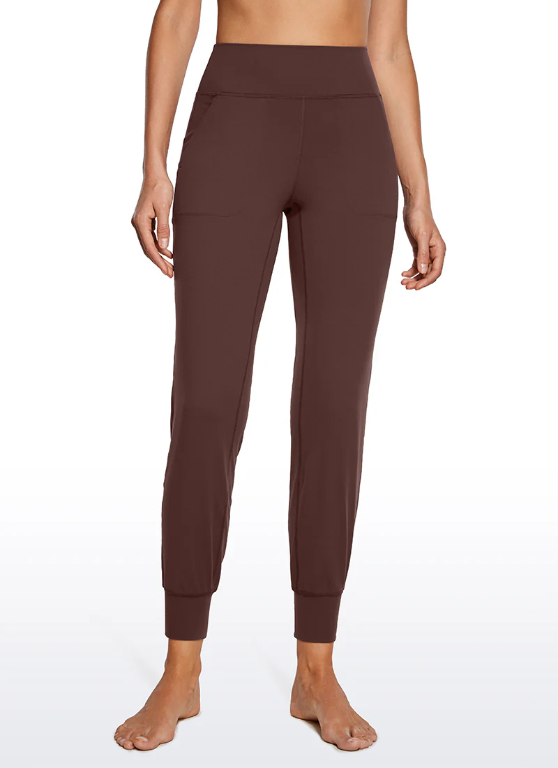 Butterluxe High Rise Jogger 27" - Image 5