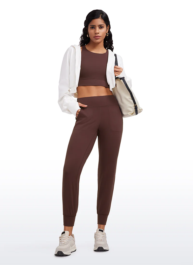 Butterluxe High Rise Jogger 27" - Image 7