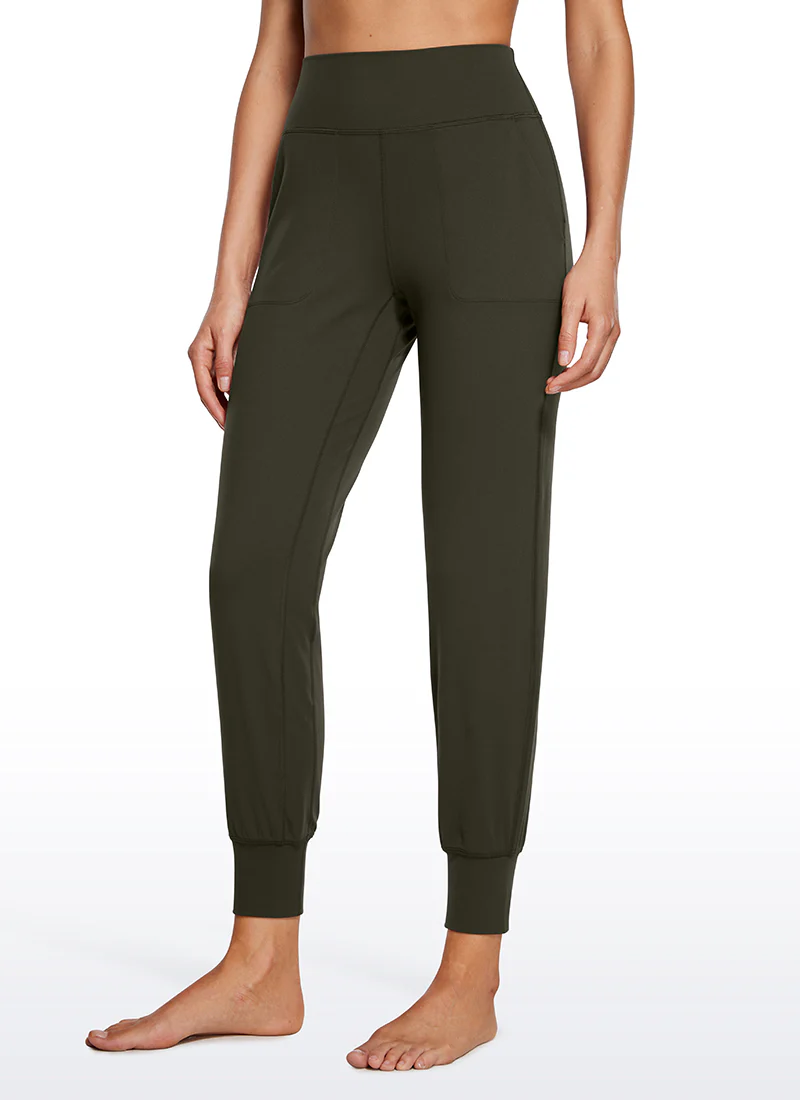 Butterluxe High Rise Jogger 27" - Image 9