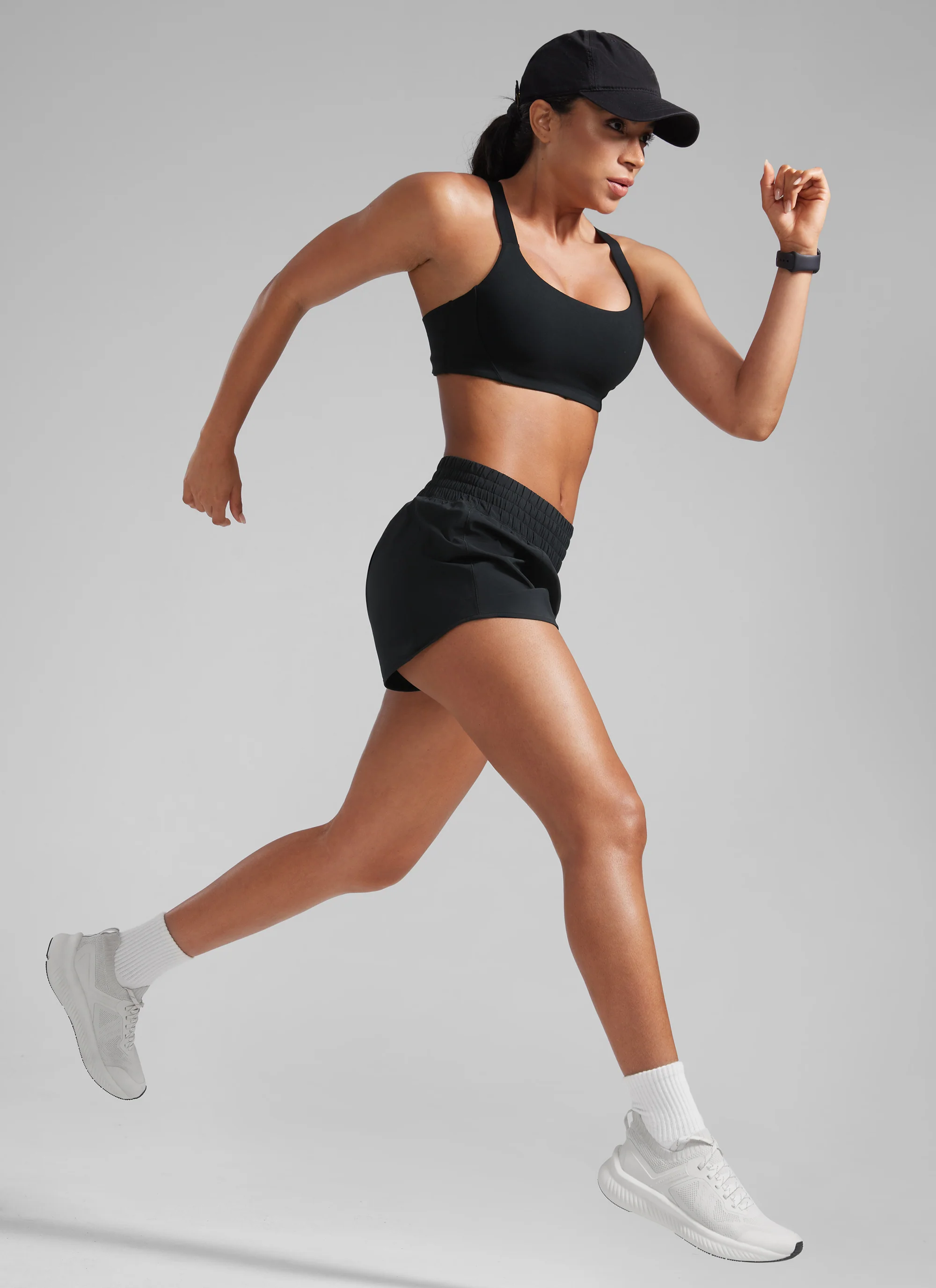 Feathery-Fit Soft Lined Zip Pocket Shorts 2.5'' - Image 10