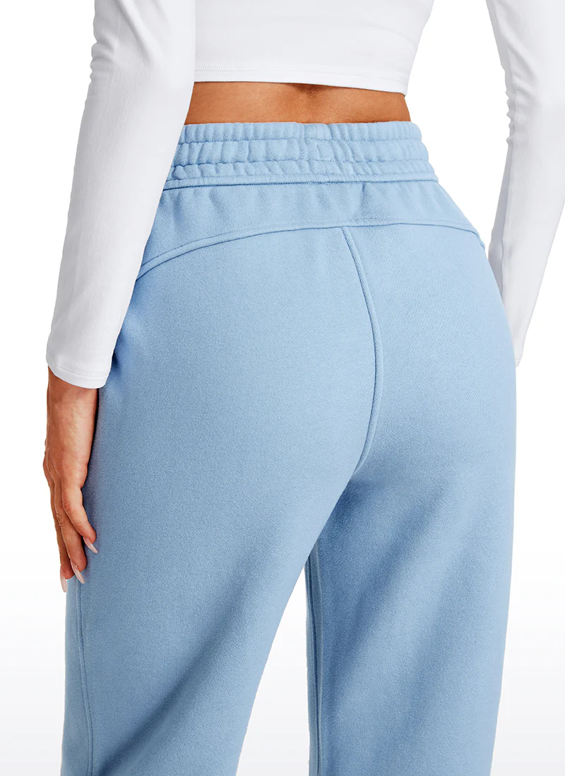 Fleece Lined Straight Leg Sweatpant 30'' - Image 15