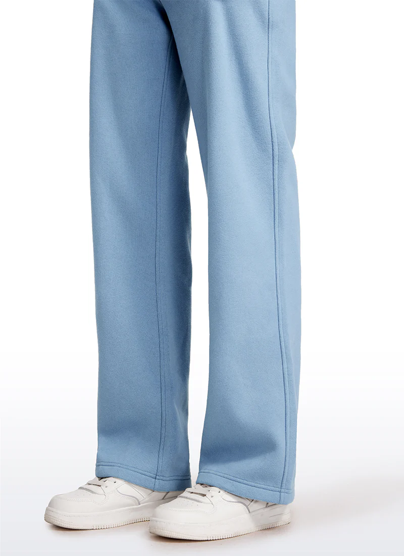 Fleece Lined Straight Leg Sweatpant 30'' - Image 16