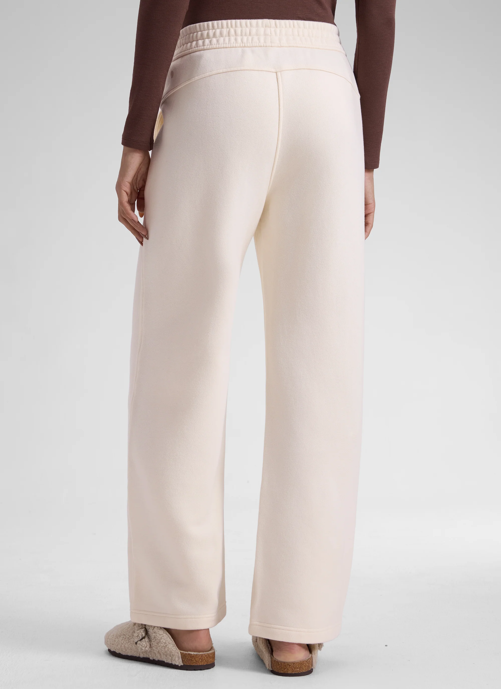 Fleece Lined Straight Leg Sweatpant 30'' - Image 32