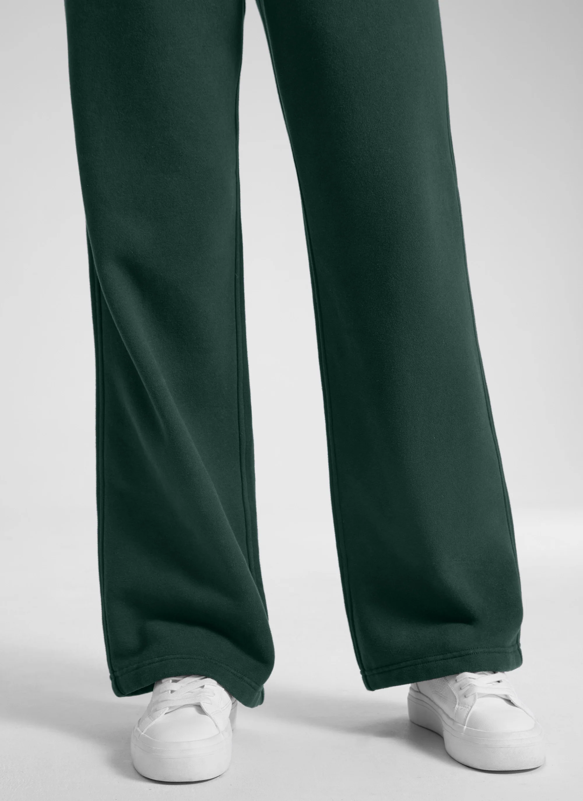 Fleece Lined Straight Leg Sweatpant 30'' - Image 53