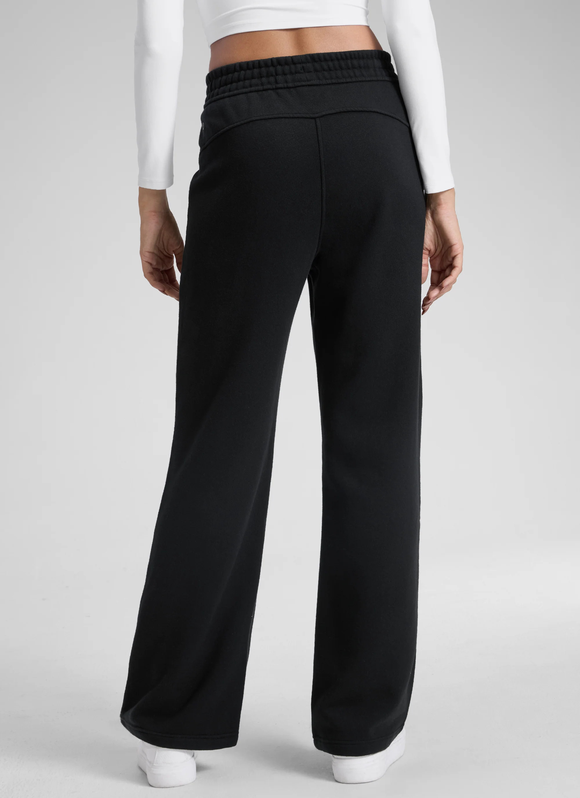 Fleece Lined Straight Leg Sweatpant 30'' - Image 8