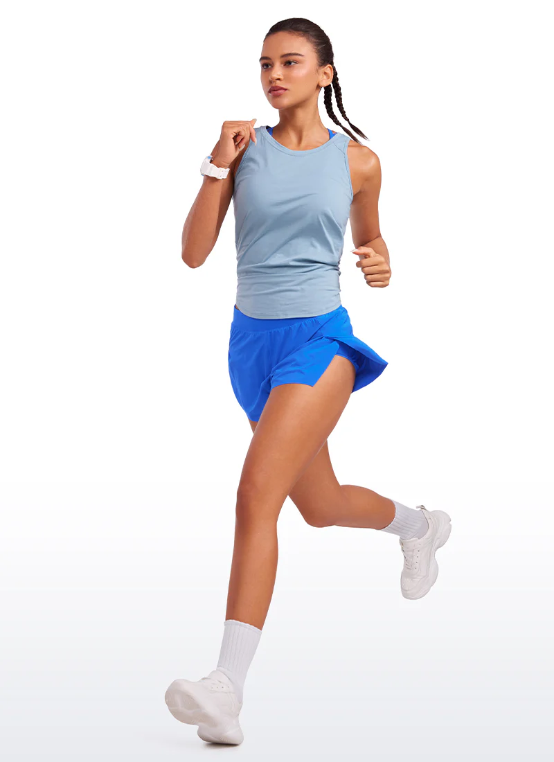 Feathery-Fit Soft Liner High Rise Shorts 2.5'' - Image 15