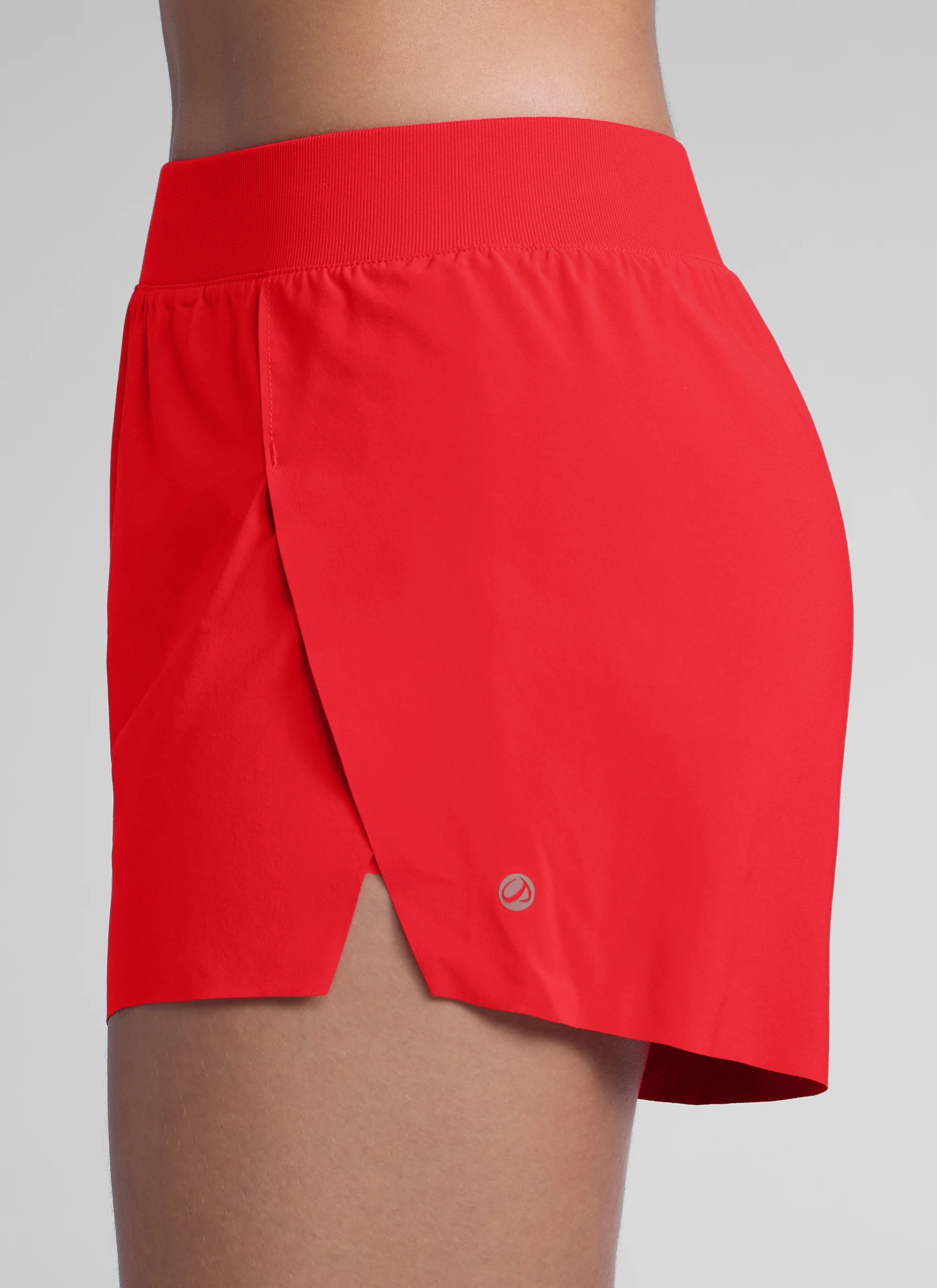 Feathery-Fit Soft Liner High Rise Shorts 2.5'' - Image 4