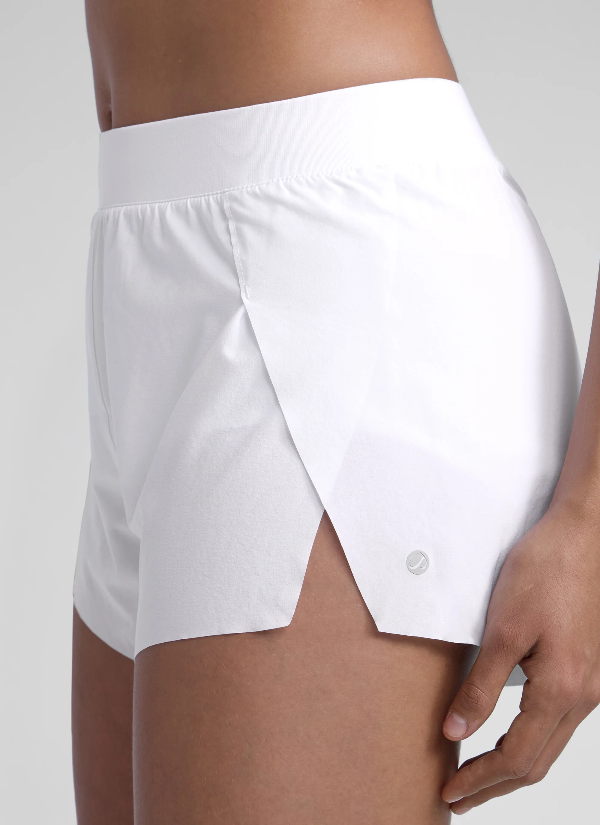 Feathery-Fit Soft Liner High Rise Shorts 2.5'' - Image 8