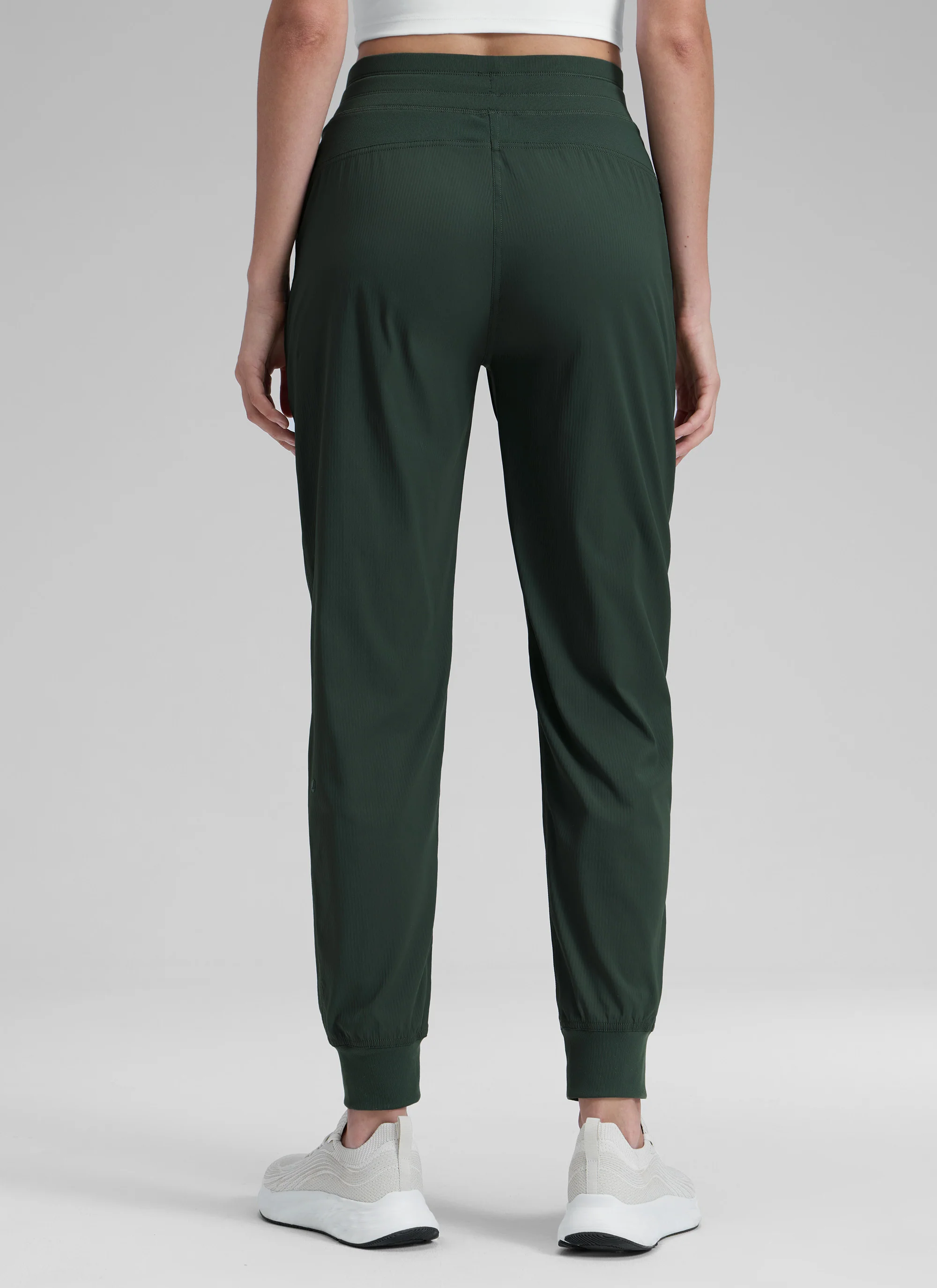 Striped Ruched Pocket Jogger 28'' - Image 16