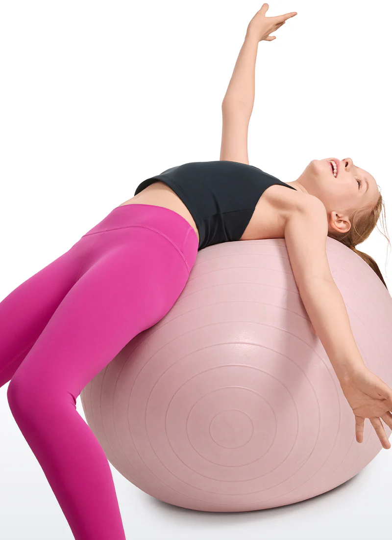 Butterluxe Girls Double Lined Racerback Tank Tops - Image 3