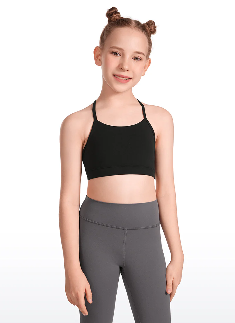 Butterluxe Girls Y Back Sports Bras - Image 10