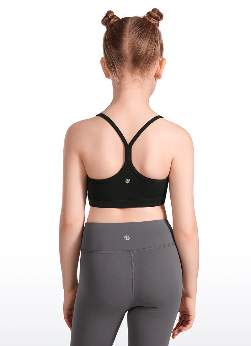 Butterluxe Girls Y Back Sports Bras - Image 11