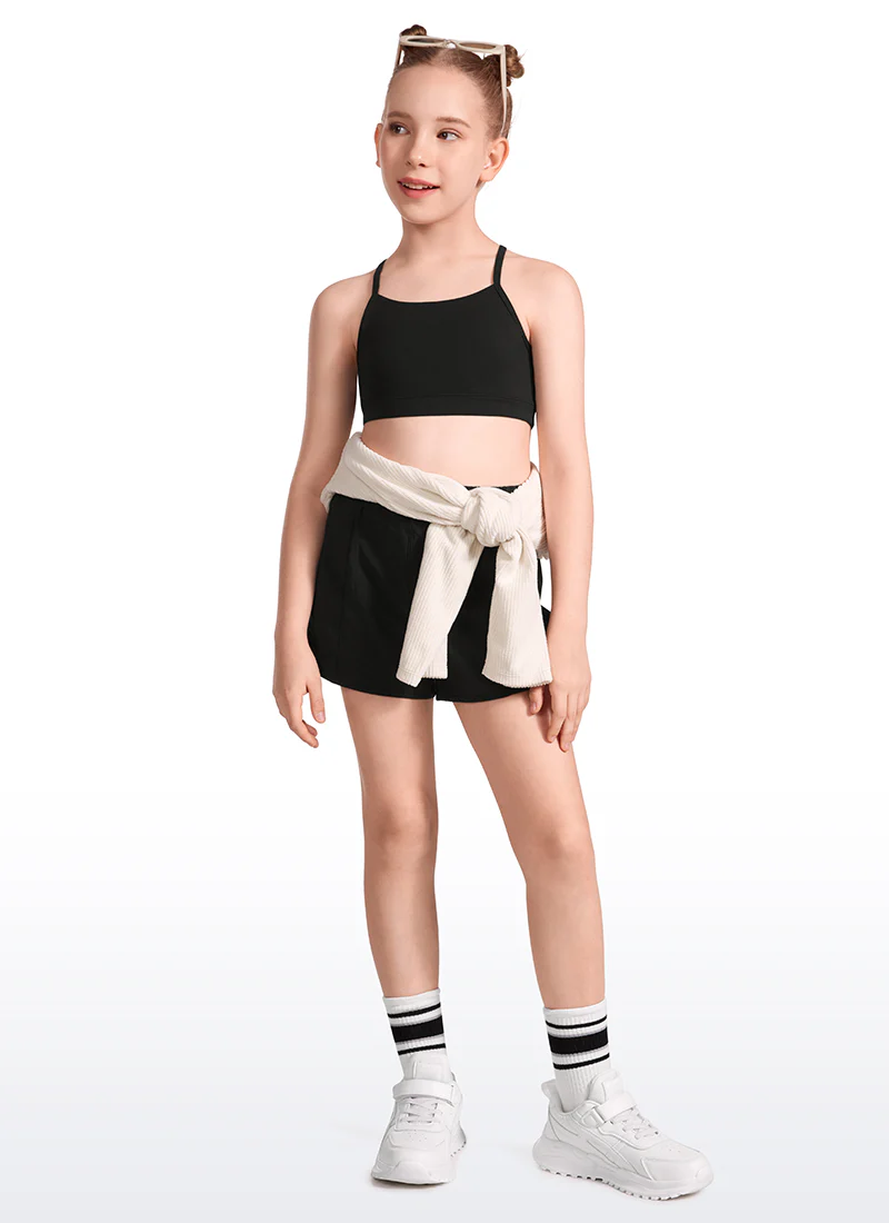 Butterluxe Girls Y Back Sports Bras - Image 12