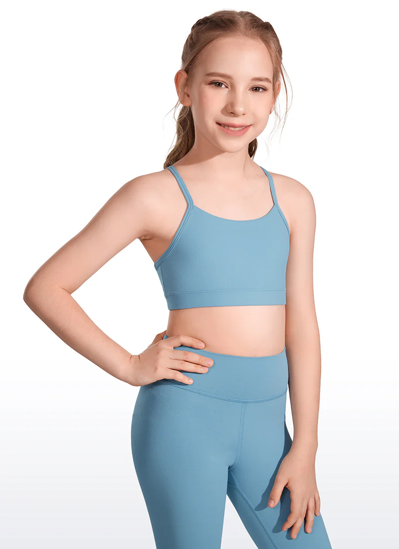 Butterluxe Girls Y Back Sports Bras - Image 14