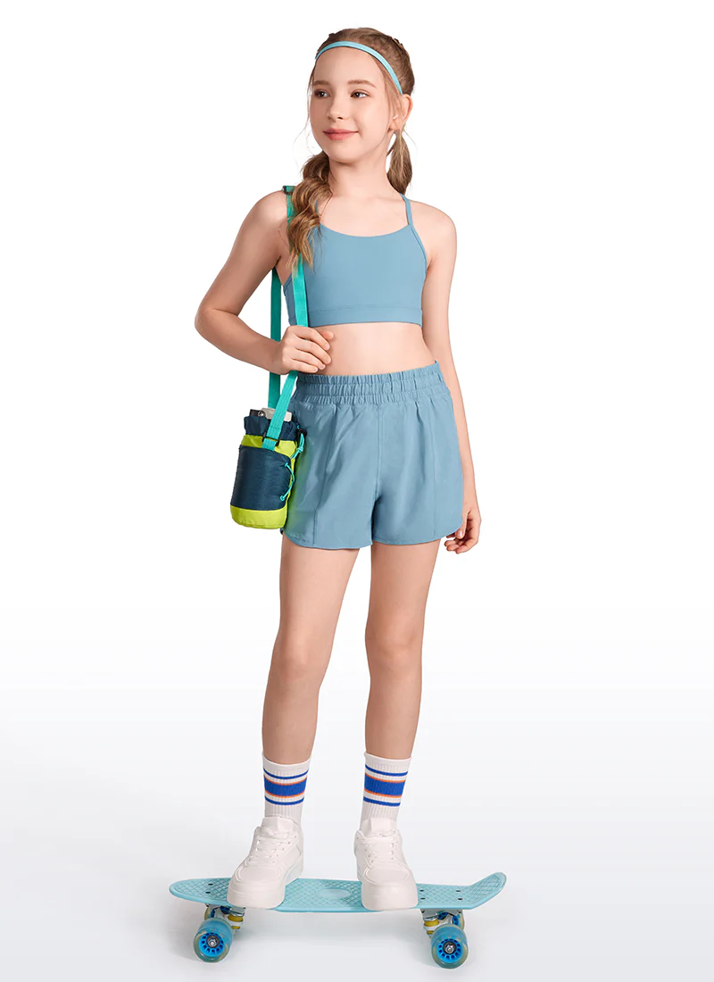 Butterluxe Girls Y Back Sports Bras - Image 16