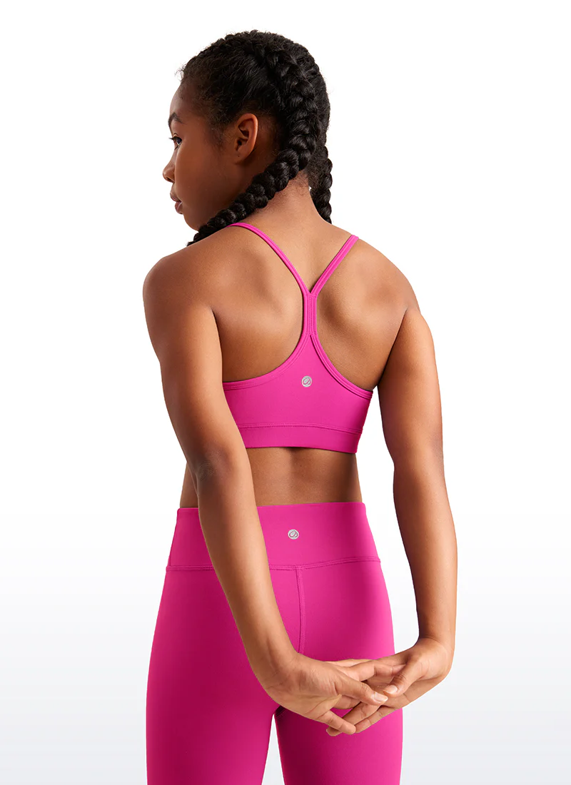 Butterluxe Girls Y Back Sports Bras - Image 19