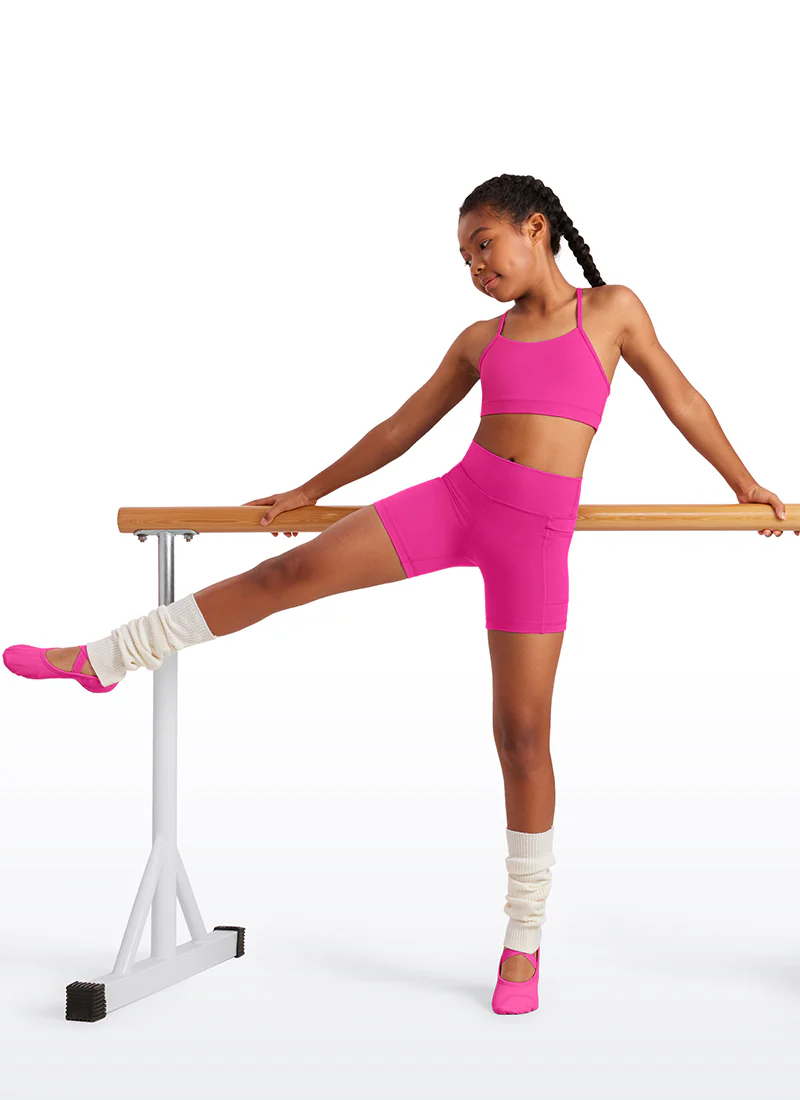 Butterluxe Girls Y Back Sports Bras - Image 20