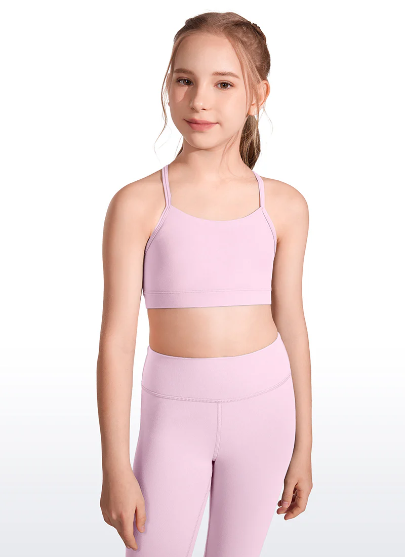 Butterluxe Girls Y Back Sports Bras - Image 22