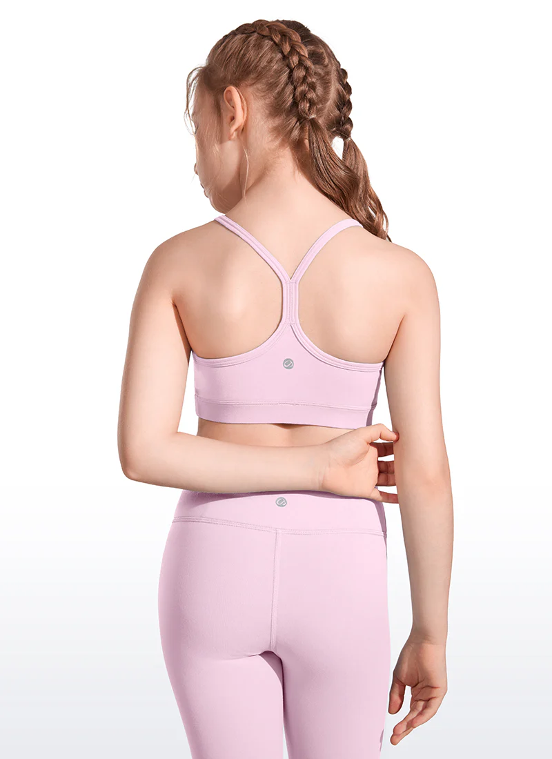 Butterluxe Girls Y Back Sports Bras - Image 23