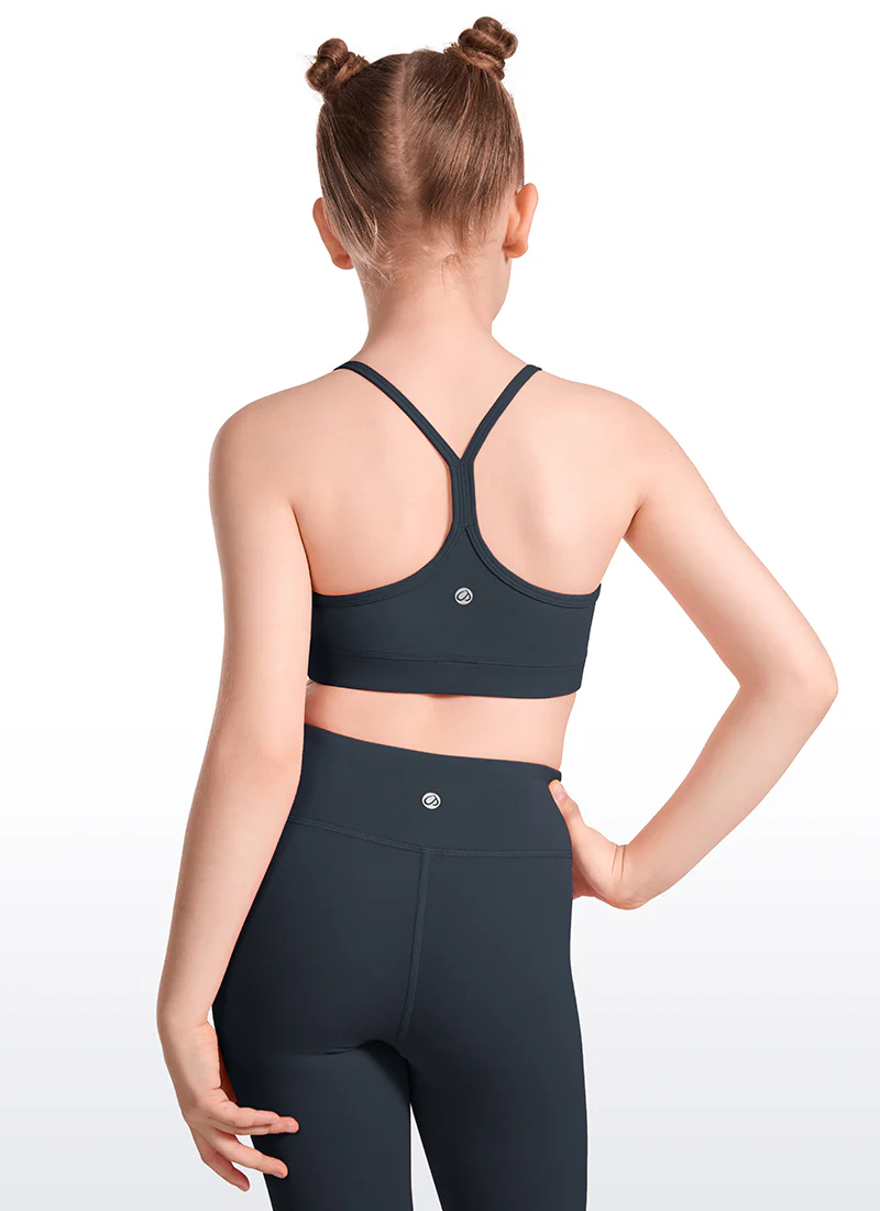 Butterluxe Girls Y Back Sports Bras - Image 26