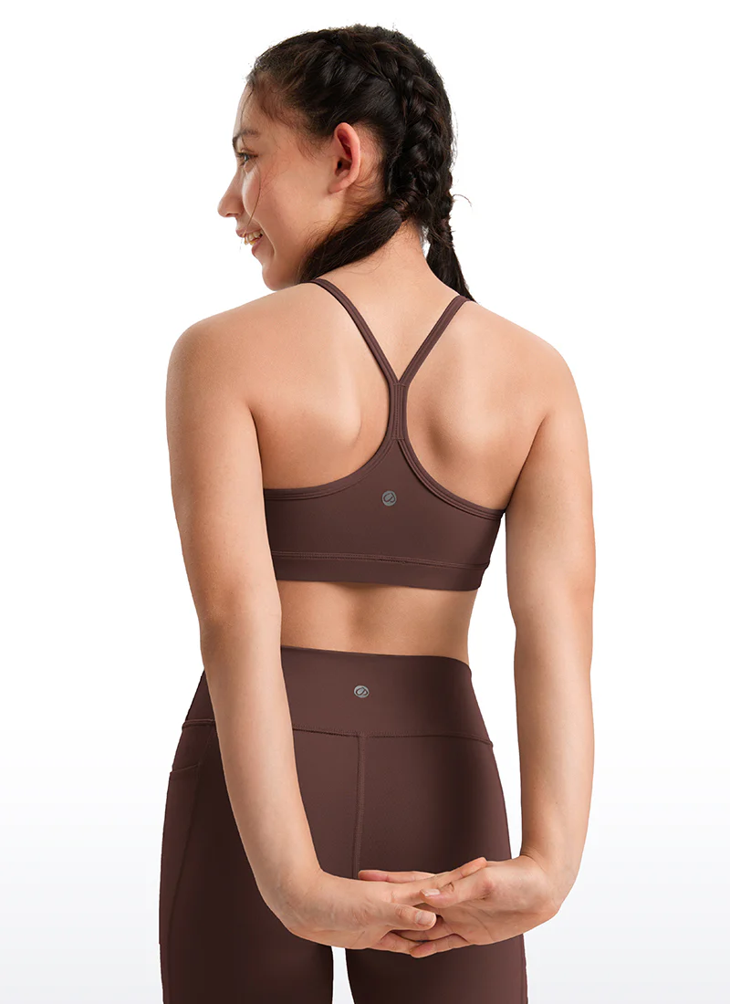 Butterluxe Girls Y Back Sports Bras - Image 29