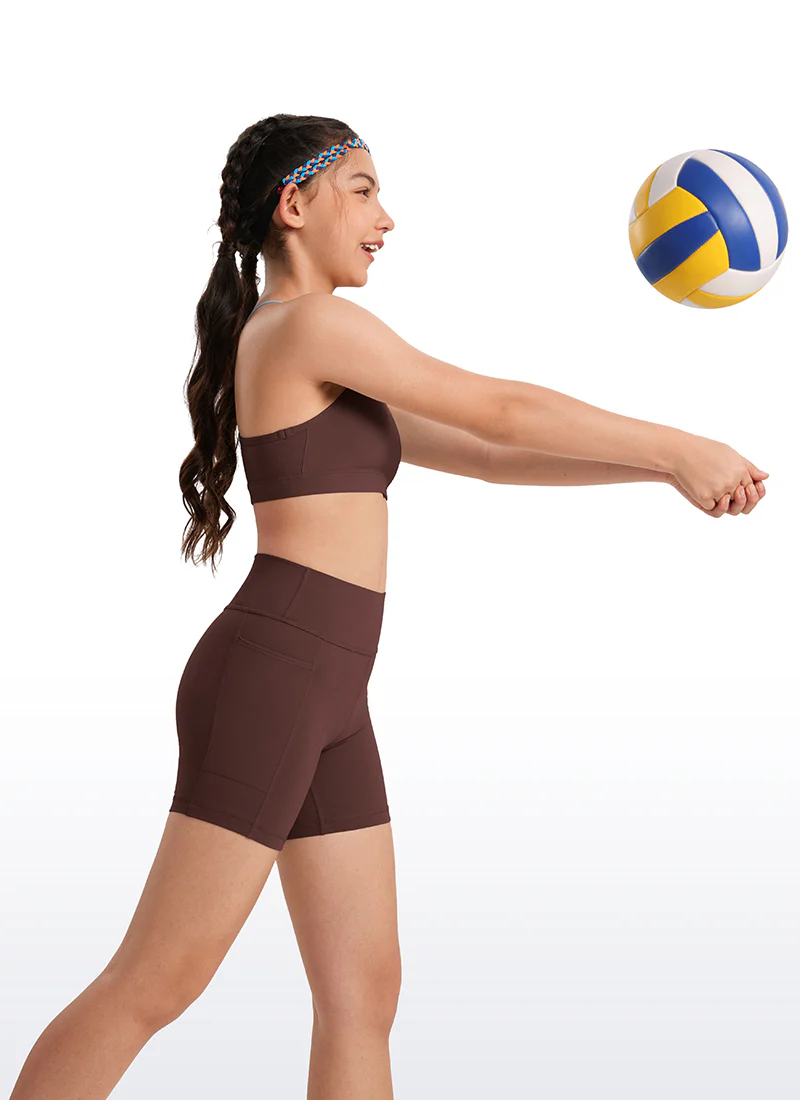 Butterluxe Girls Y Back Sports Bras - Image 31