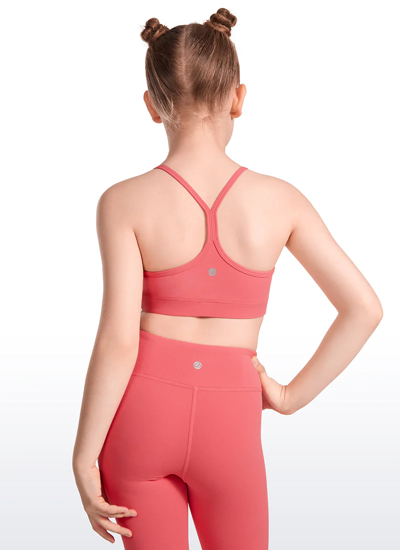 Butterluxe Girls Y Back Sports Bras - Image 39
