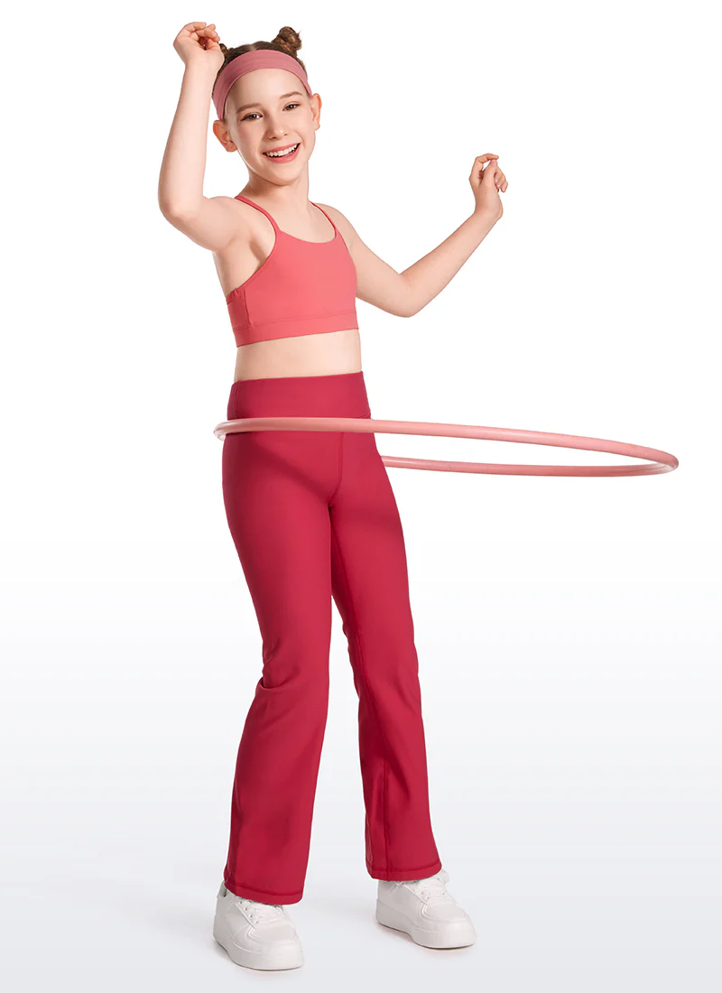 Butterluxe Girls Y Back Sports Bras - Image 40