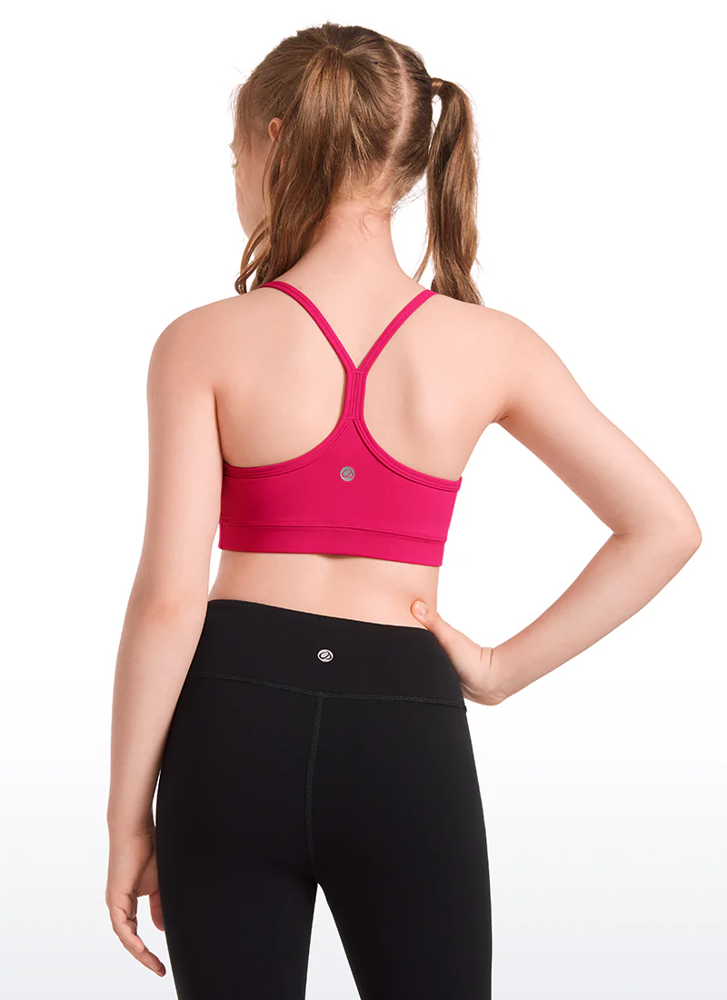 Butterluxe Girls Y Back Sports Bras - Image 48