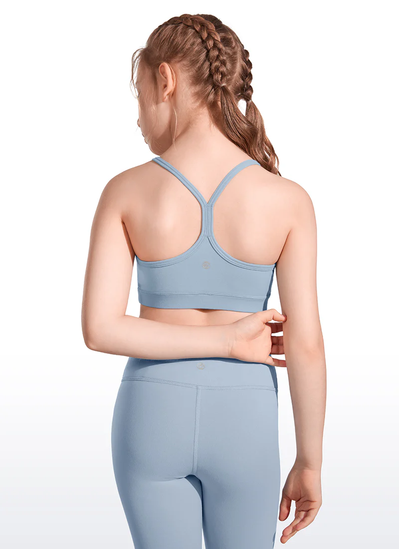 Butterluxe Girls Y Back Sports Bras - Image 52
