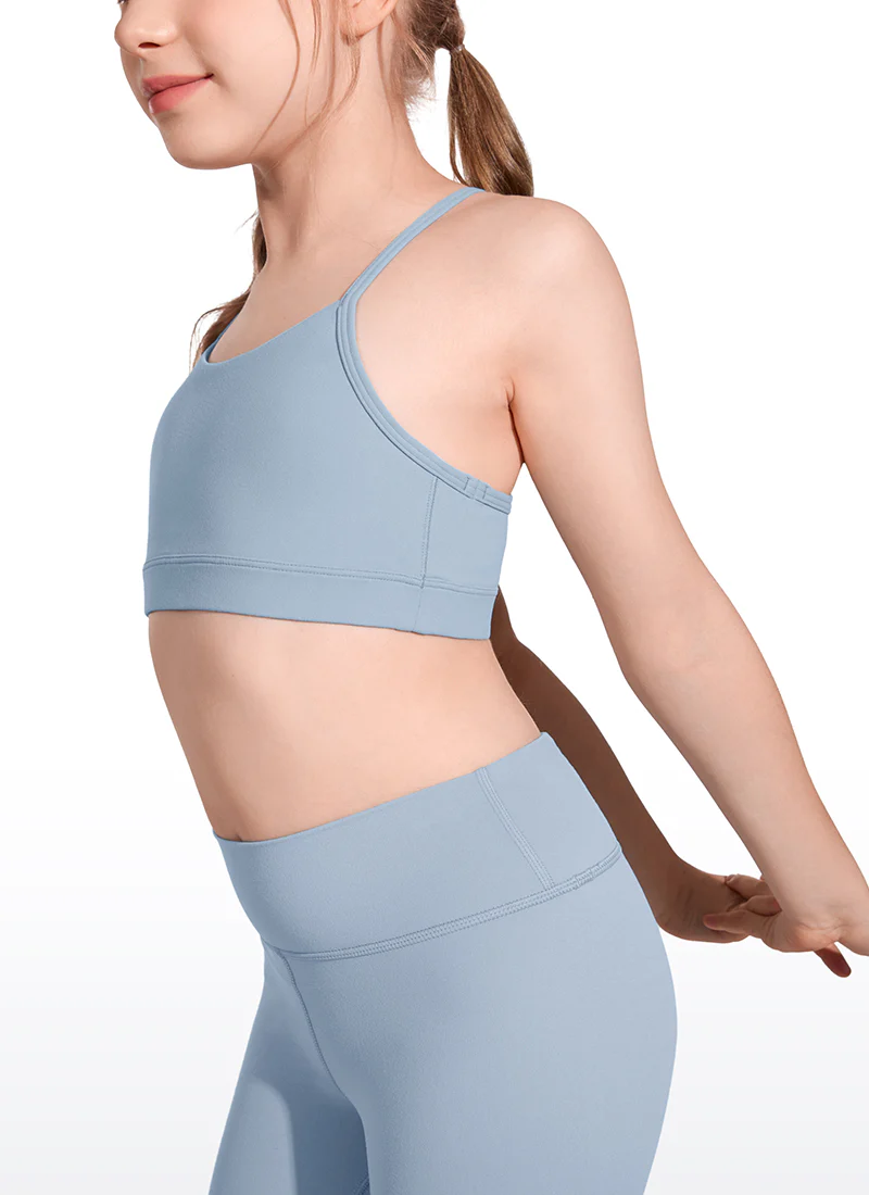 Butterluxe Girls Y Back Sports Bras - Image 54