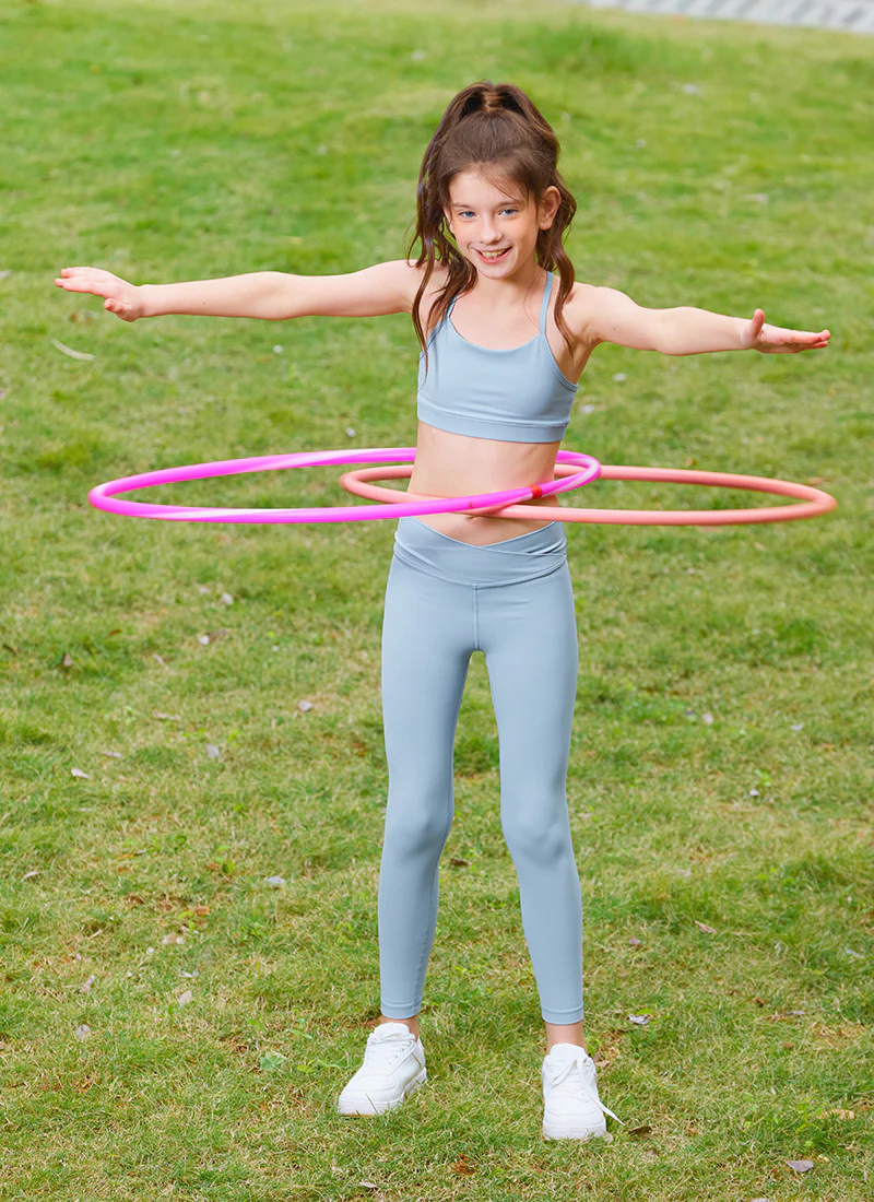 Butterluxe Girls Y Back Sports Bras - Image 55