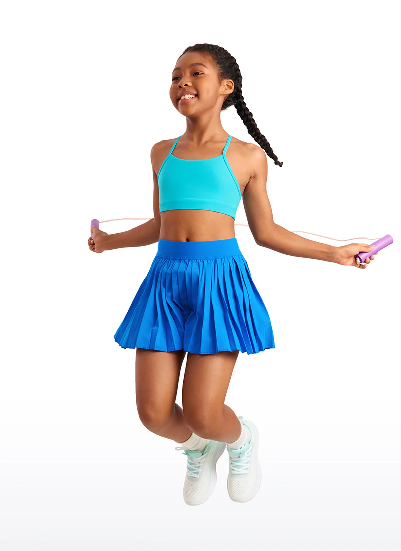 Butterluxe Girls Y Back Sports Bras - Image 58