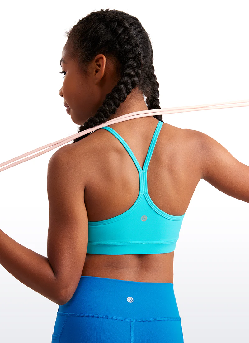 Butterluxe Girls Y Back Sports Bras - Image 59